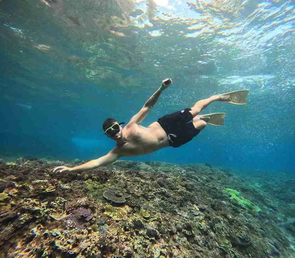 Crystal Bay | Snorkeling Penida | Nusa Penida