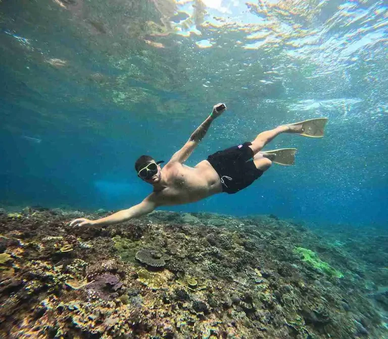 Crystal Bay | Snorkeling Penida | Nusa Penida