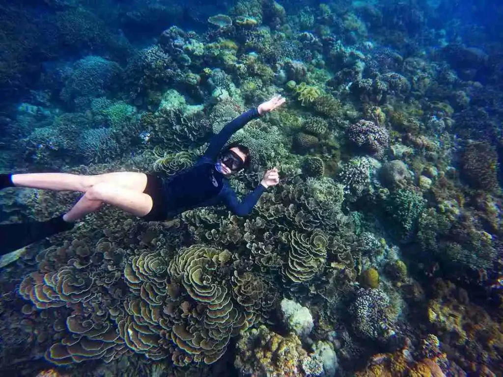 hidden gem spot | Snorkling Penida