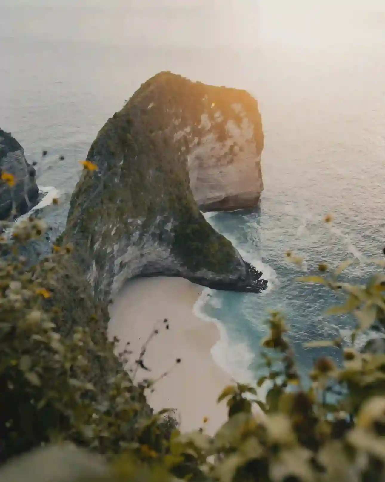 Nusa Penida Island Tour Kelingking Beach private car