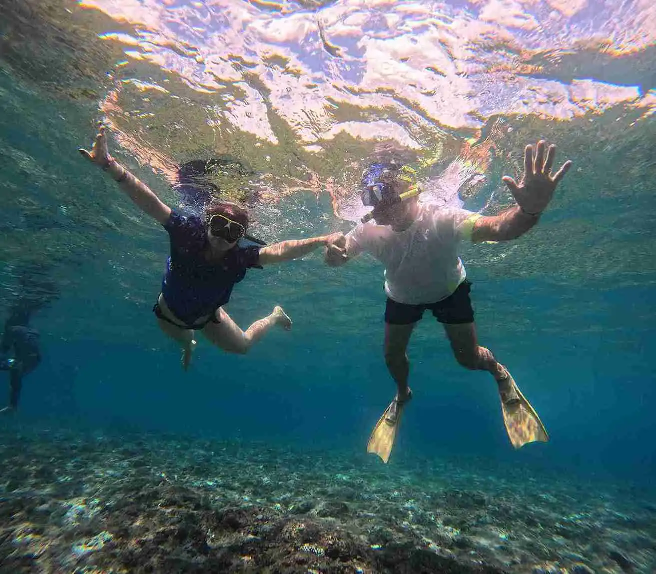 Private snorkeling Nusa Penida - exclusive speedboat experience
