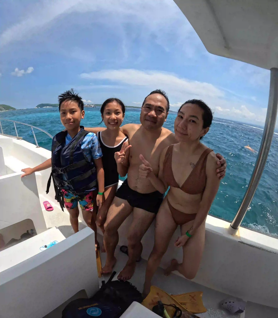 Snorkeling Penida | Familly Group