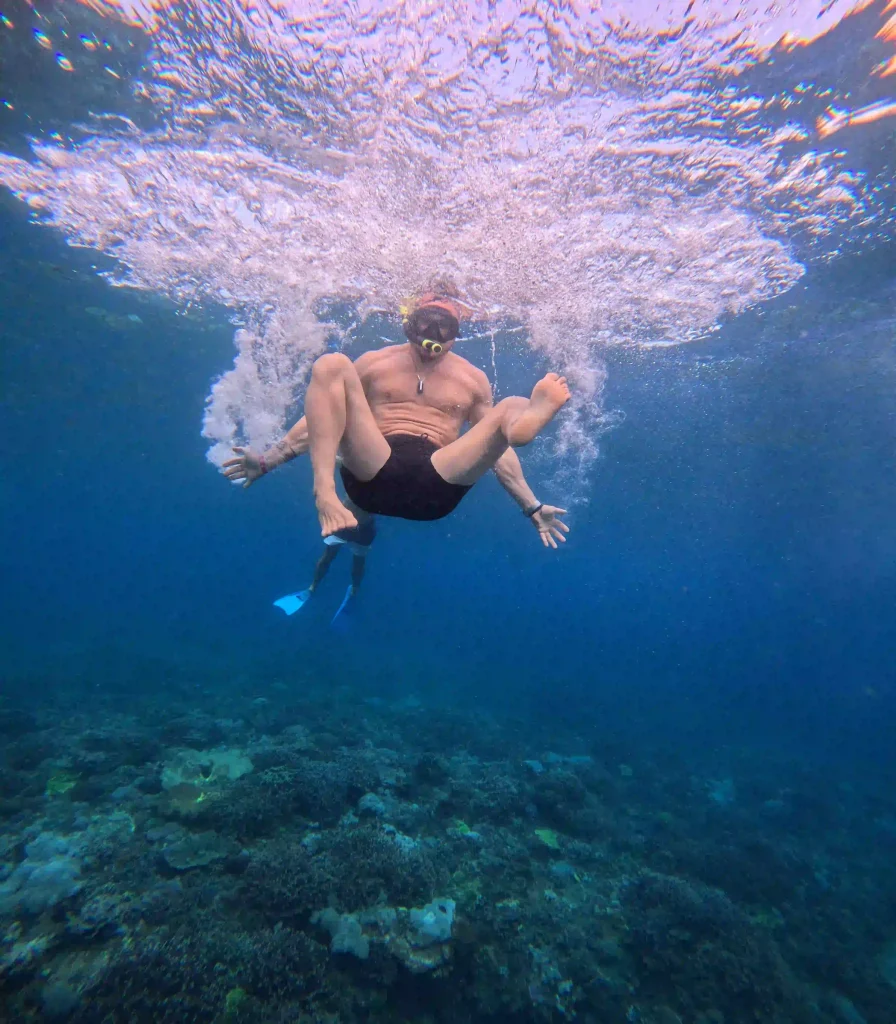 Manta Bay Snorkeling