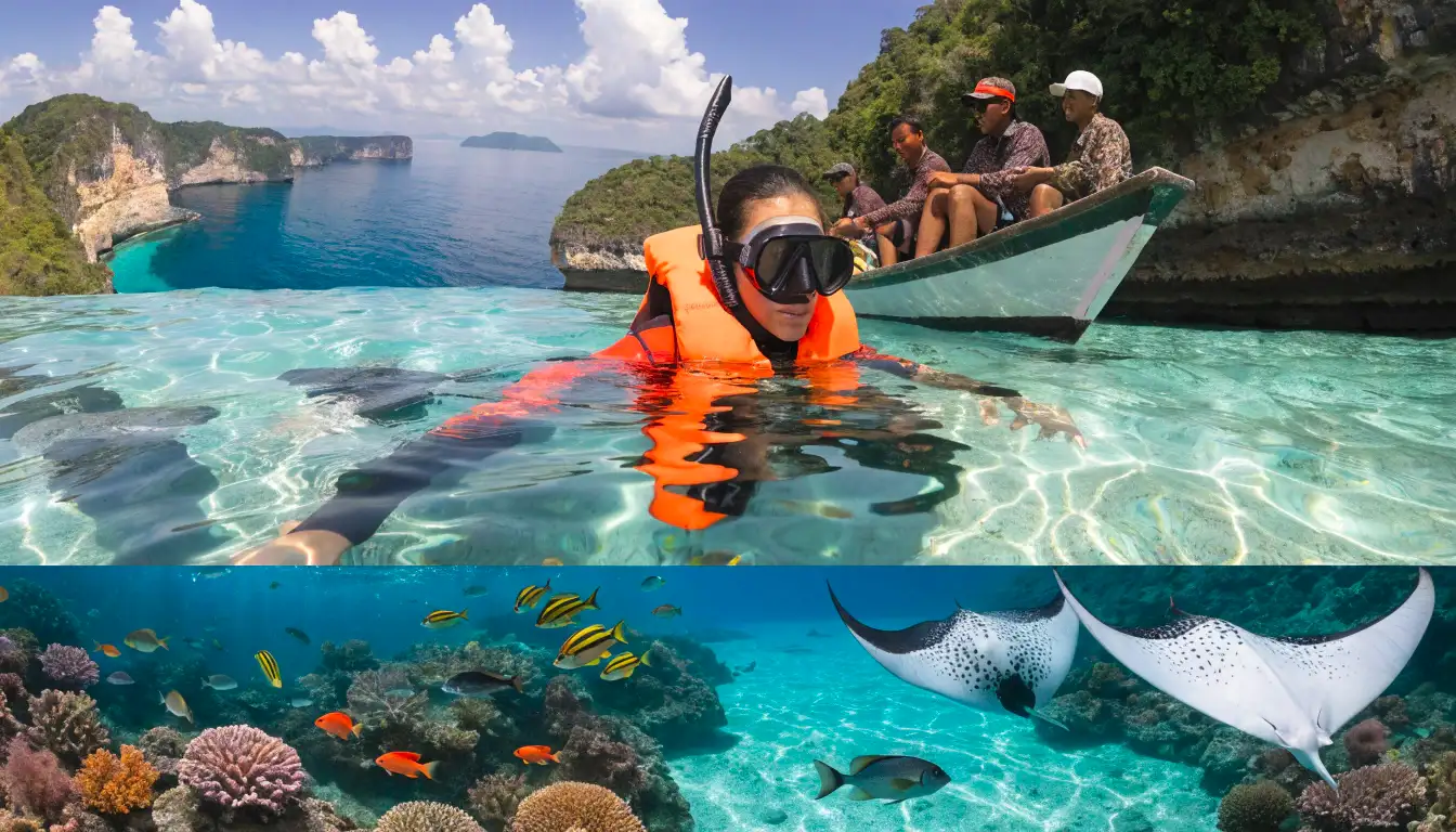 Is Nusa Penida Snorkeling Safe for Beginners? What You Need to Know
