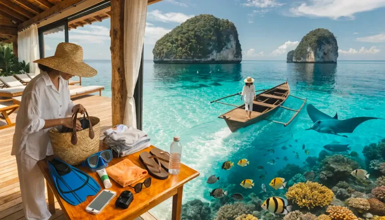 What to Pack for a Snorkeling Trip in Nusa Penida: Your Ultimate Bali Snorkeling Packing List