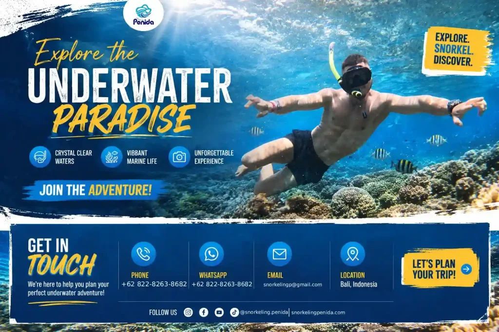Manta Point Snorkeling | snorkelingpenida.com