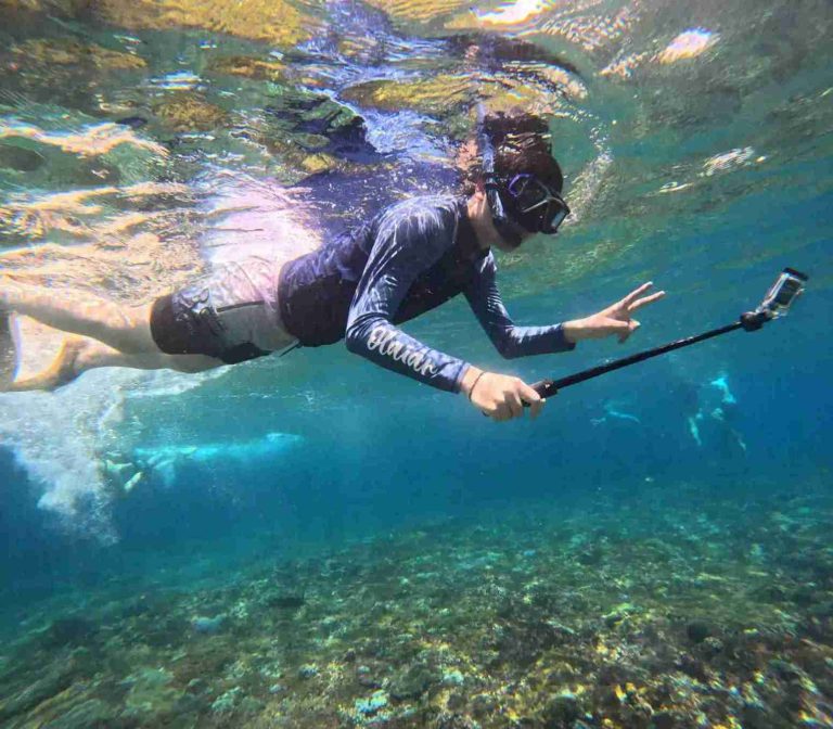 Nusa Penida Snorkeling vs Lembongan SNorkeling