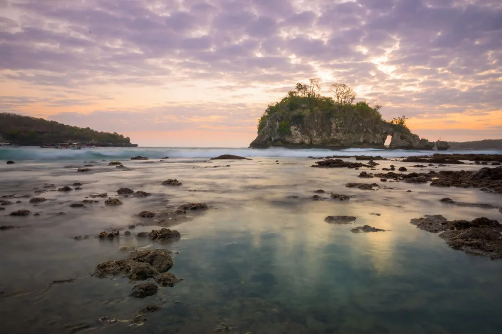 Crystal Beach | Nusa Penida | Snorkeling Penida