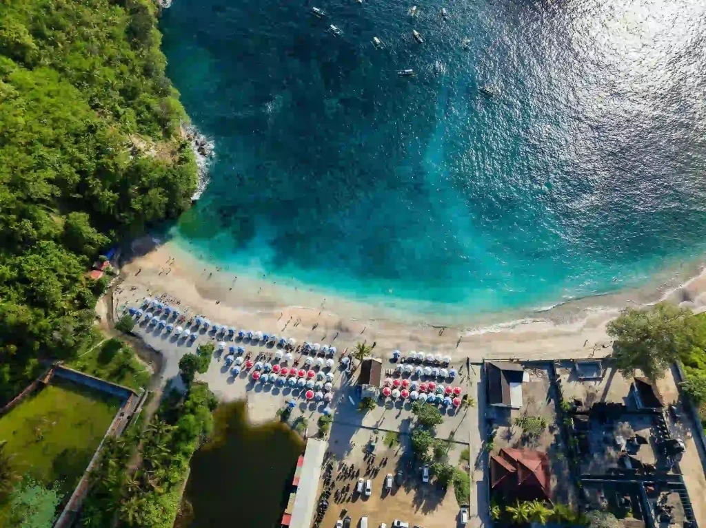 Crystal Beach | Nusa Penida