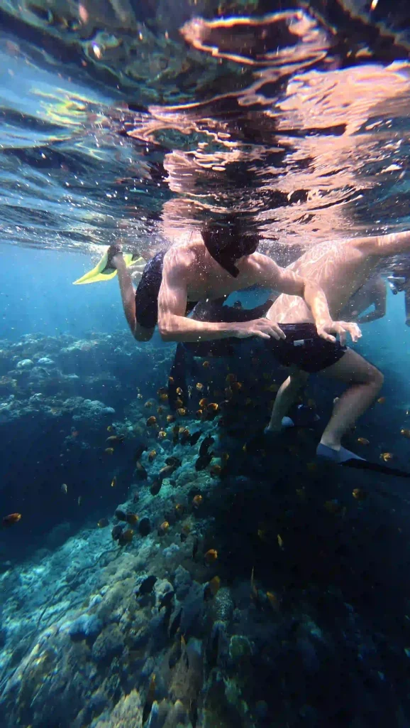 Snorkeling Nusa Penida in Monsoon Season: What You Need to Know
