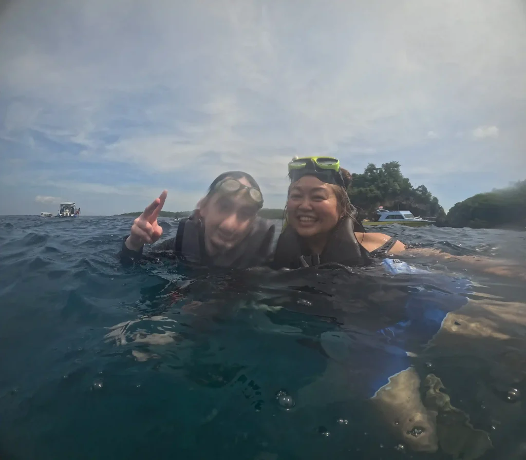 first time snorkeling tips | snorkeling nusa penida | snorkelingpenida.com